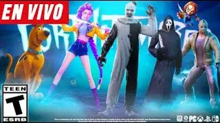 🔴FORTINTE JUGANDO UN POCO DE TODO #fortnitelive #fortnitelatam #shorts   EN VIVO