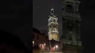 Belgium, Mons is a historic city known for UNESCO heritage, culture, universities and European charm