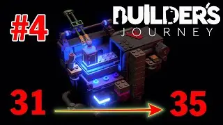 Lego Builder's Journey - Level 31 - 35 (Part 4) iOS Apple Arcade Walkthrough Gameplay