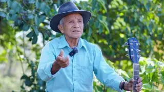 Pascual Esteban Montejo. Cantautor Jacalteco