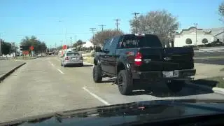 Loose lug nuts