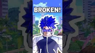 XENOVERSE 2 CACS СЛОМАНЫ!!! #dragonball #xenoverse2 #anime