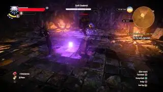 The Witcher 3: Wild Hunt - Yrden Does The Trick