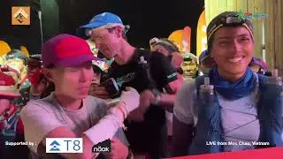 ATM LIVE SEASON XI - Vietnam Trail Marathon 70km - Start Broadcast