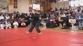 American Black Belt Academy - Nick Quaranto - 2003