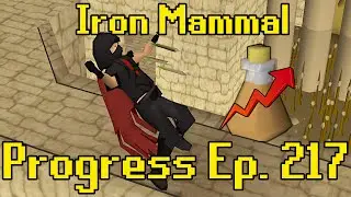 Обновление Run Energy &mdash; это УДИВИТЕЛЬНО | Iron Mammal Progress 217