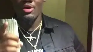 6ix9ine jewelry is fake