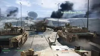 Call of duty ghost part -8 tank mission 