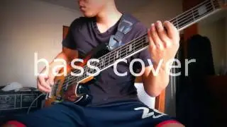 superstar jamelia - Bass cover