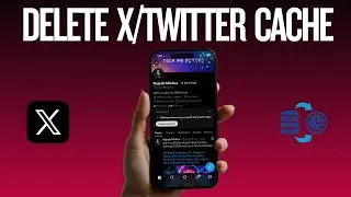 How to Clear X Cache on iPhone & Android (2026)