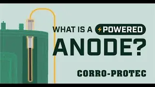 Powered anode rod: The best prevention against water heater issues