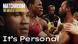 The Benn vs Eubank Family Rivalry 🔥 | MATCHROOM: THE GREATEST SHOWMEN #eubankbenn2
