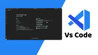Visual Studio Code - Course for Beginners | code library