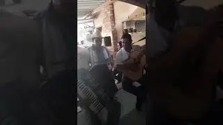 Almo&ccedil;o de folia