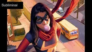 Manifest a GFirlfriend like  Iman Vellani Subliminal