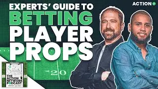 Win Money Betting Player Props! Strategies & Tips from Pro Bettors on How to Bet NFL Player Props