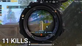 PUBG MOBILE 4.1 | #5
