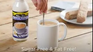 Walden Farms &ndash; French Vanilla Coffee Creamer