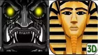 Castle Shadow temple vs Mummy Run