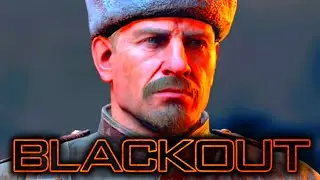 Blackout Battle Royale - The Road to Reznov (Call of Duty)