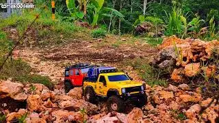 This RC Truck Carries a FULL LOAD Through Extreme Mud&hellip; UNSTOPPABLE!,Team 11