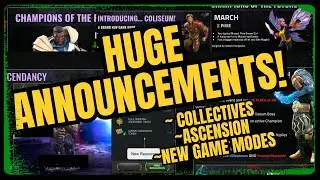 MCOC скоро станет совсем другим! В игре будет МНОГО изменений!