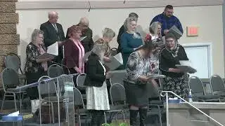 Slavic Full Gospel Church service 012923