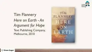 Tim Flannery Misses the Mark! Watch Out for this Heretic! #creation #evolution #darwin #flannery