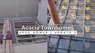 Major Improvement | Acacia Townhomes | Apec Homes | Update 2