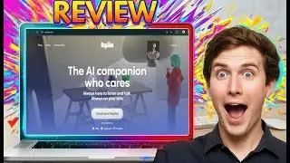 Replika AI Review 2025 | Top AI Companion App for Conversations and Support