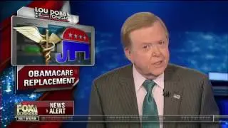 Rep. Jim Jordan (R-Ohio) on Rand Paul&rsquo;s Bill to Replace Obamacare