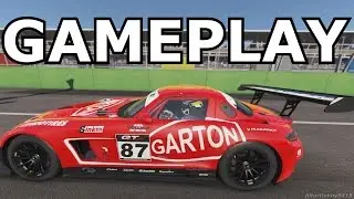 Project CARS - Xbox One Gameplay! [60FPS]