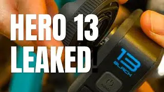 Gopro Hero 13 Leaks - Featuring Two Exciting New Cameras And More!