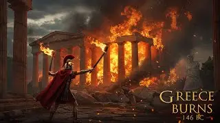 Battle of Corinth 146 BC &ndash; The Day Greece Burned