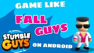 Game Like Fall Guys On Android | Stumble Guys | In Hindi | TechKnowledge |