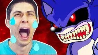 СОНИК.EXE, ПОЩАДИ! НЕРЕАЛЬНО СЛОЖНО!  - Whiskas.Exe #3