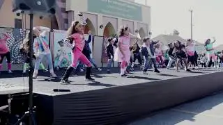 CAL Multicultural Dance Festival