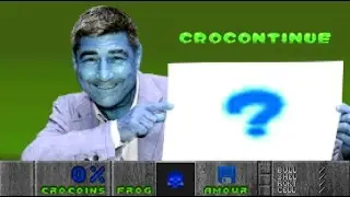 Continue ? : Crocodoux In Crocodoom [OST]