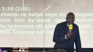 21 Days of prayer and Fasting. By Pr. Kefa Munga