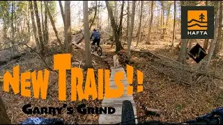New Trails at HAFTA!!