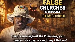 The Dirty Church ep 2 - get a personal relationship with Jesus #podcast explicit language #share 