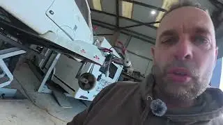 Caravan Alko brake shoes and bearing replacement. How we do it.