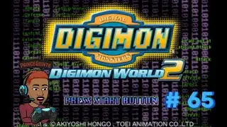 Let's Play Digimon World 2 with PrinceQuints: Episode 65 - Saving Bertran in Data Domain
