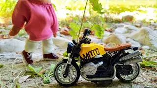 Off-Road Heavy Bike Madness &ndash; Fred&rsquo;s Extreme Ride
