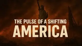 🇺🇸 The Pulse of a Shifting America: The 2025 Economic Story | Full Audio Documentary