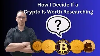 You All Asked What I Think About This Crypto, Here It Is