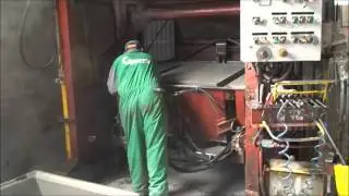 CGM - CONCRETE MACHINE - BOX (without bottom) PRODUCTION - MACHINE_TB (egg layer)