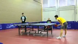 Sgouropoulos K (GASE) - Senseben (PAO) 2-3 A2 2012