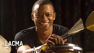Jazz at LACMA&mdash;Clayton Cameron Quartet