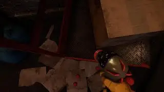 FNAF: SotM Loading Bay Area Skip